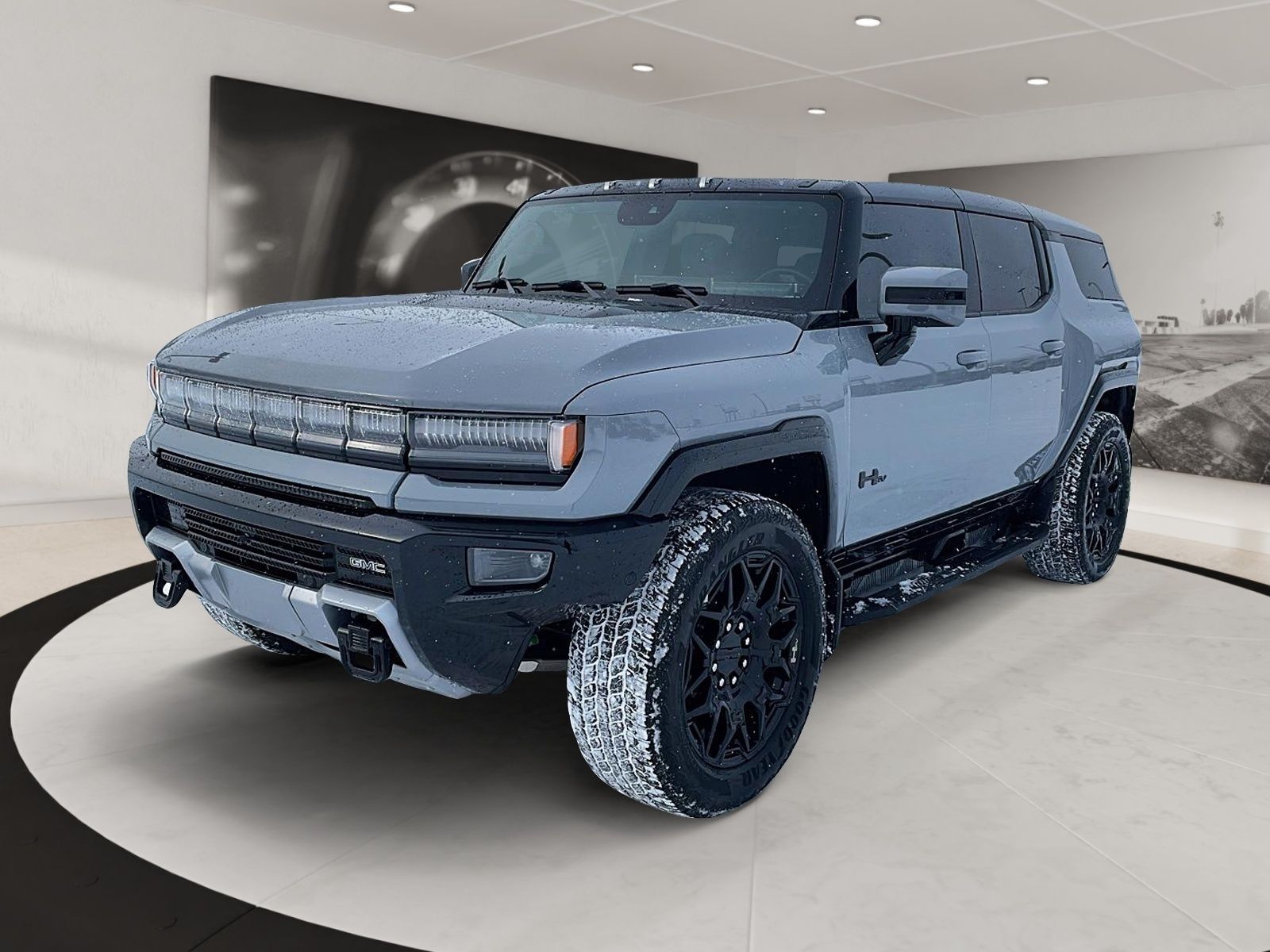 2025 GMC HUMMER EV SUV