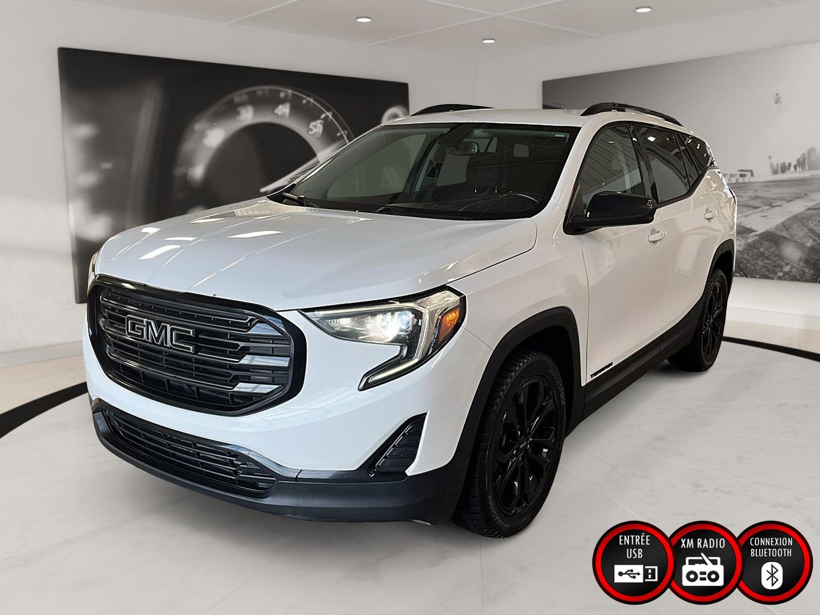 2019 GMC Terrain