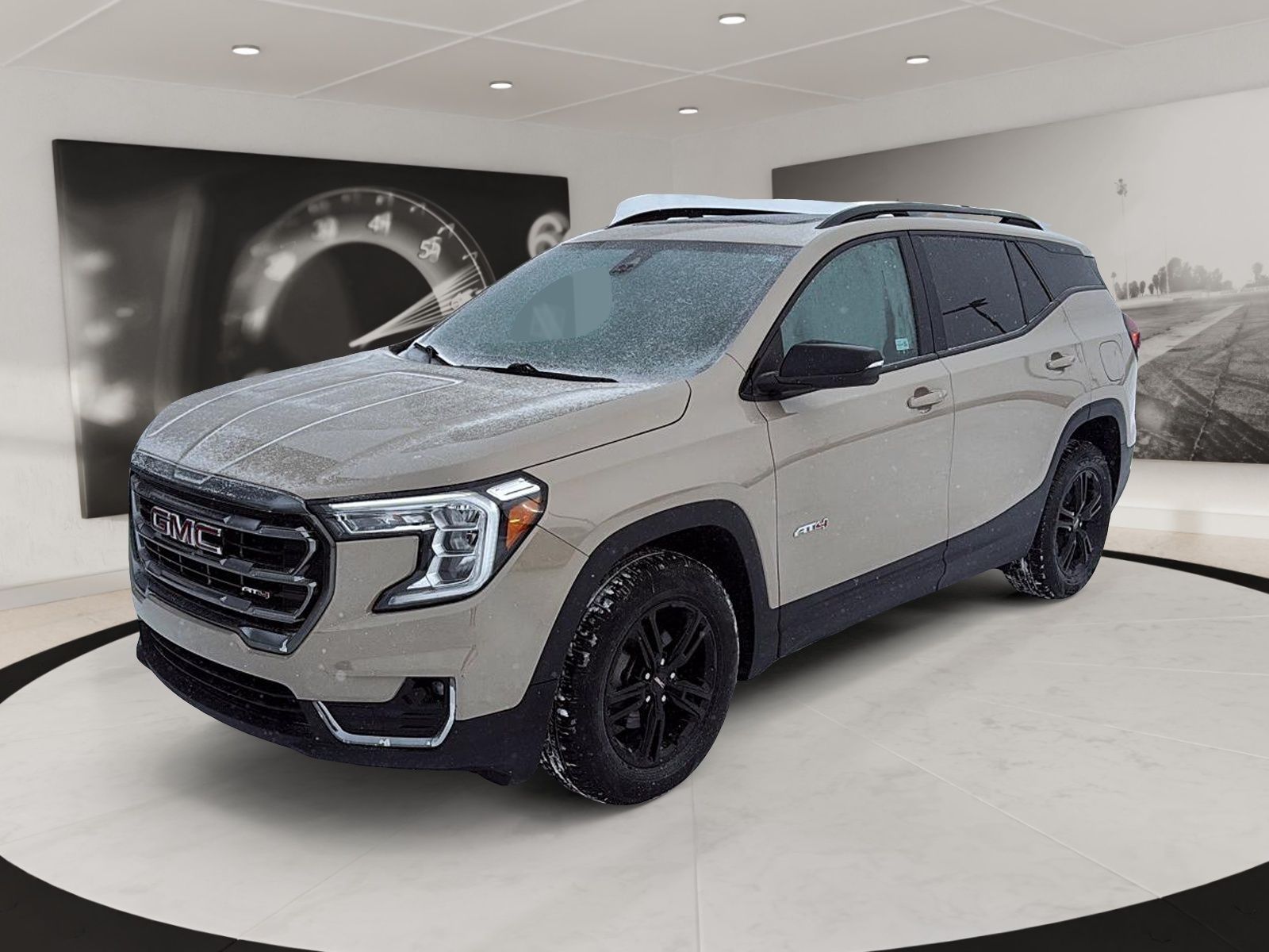 2022 GMC Terrain AT4 - 1
