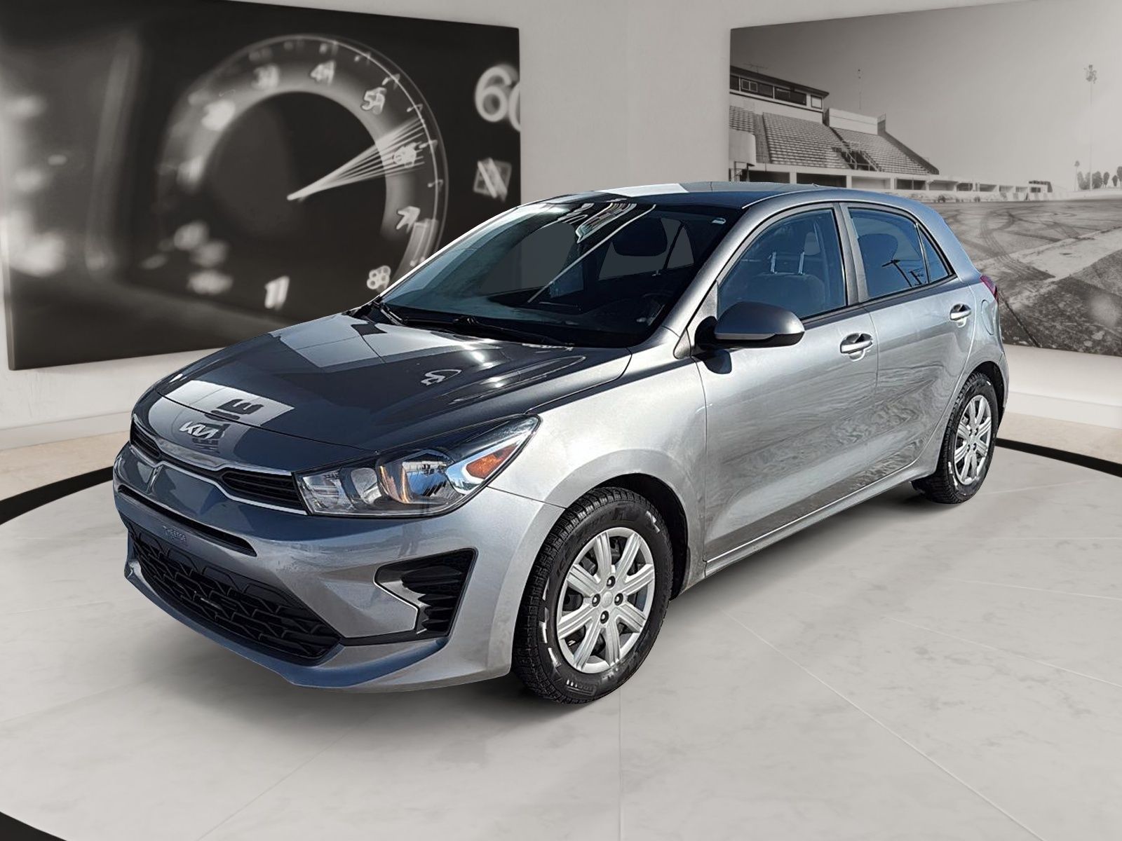 2022 Kia RIO 5-DOOR