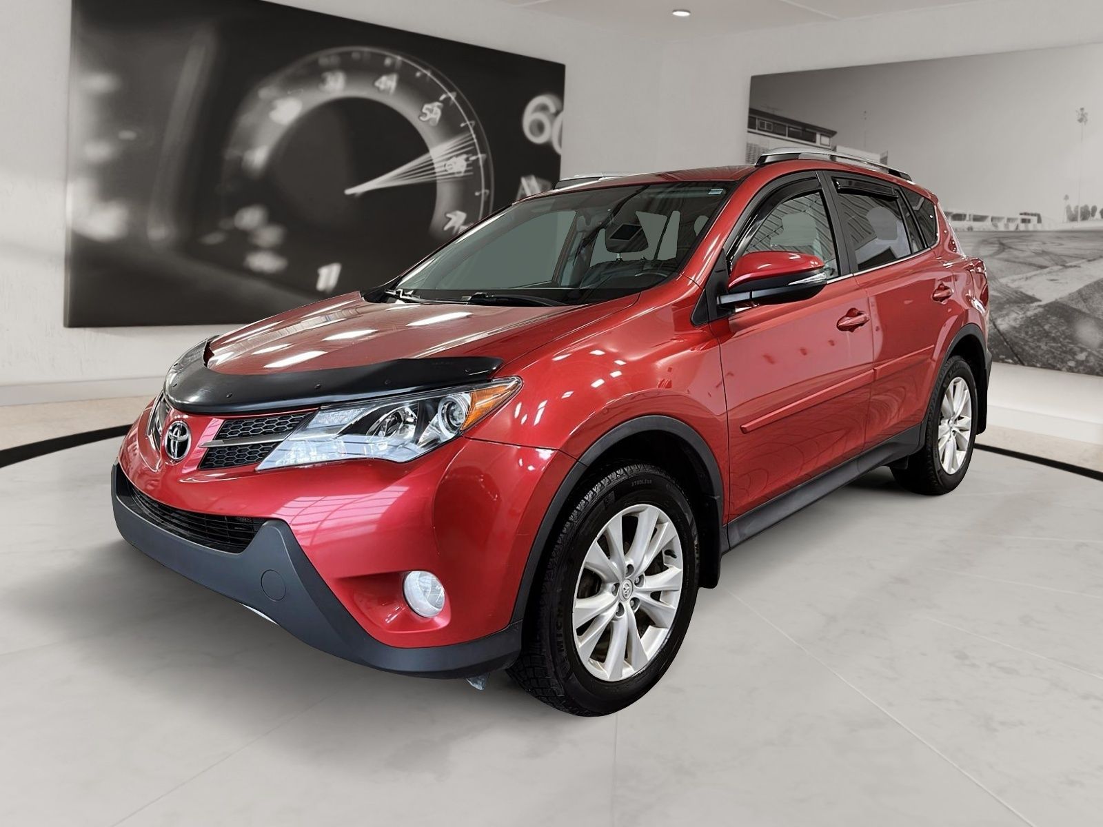 2015 Toyota RAV4