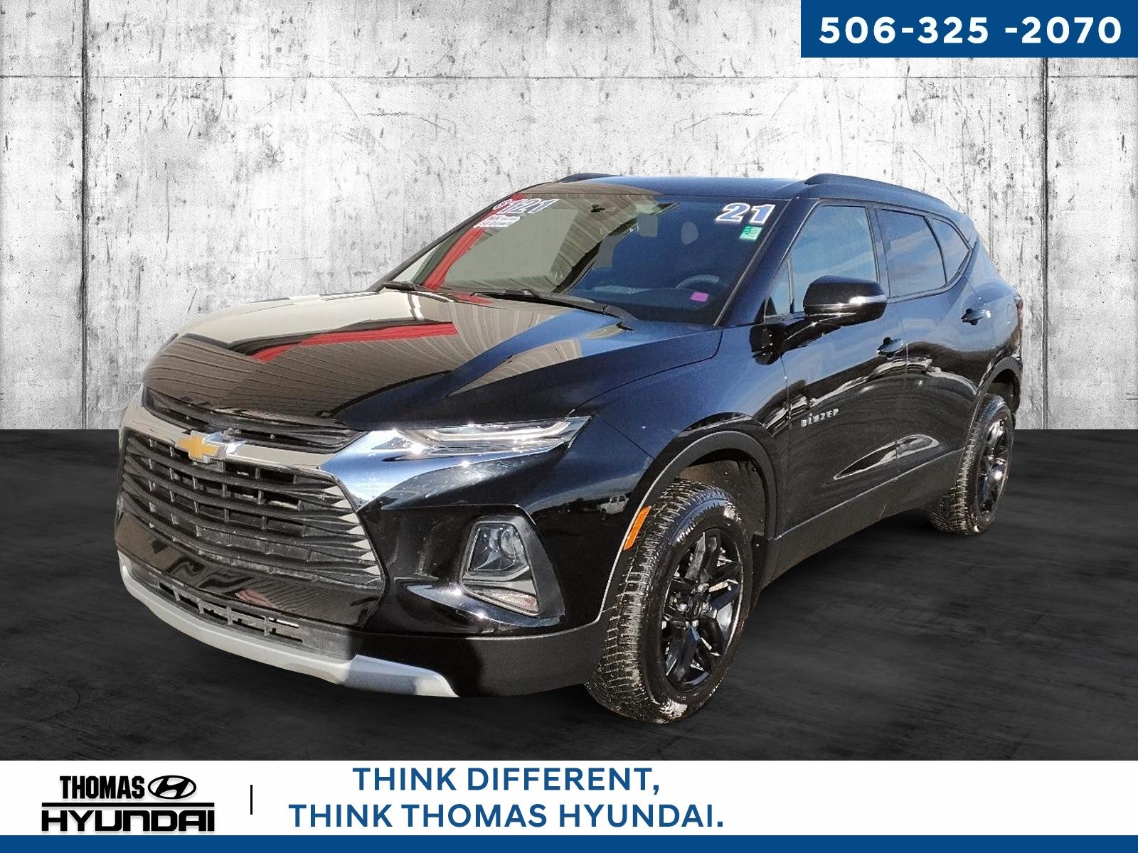 2021 Chevrolet Blazer