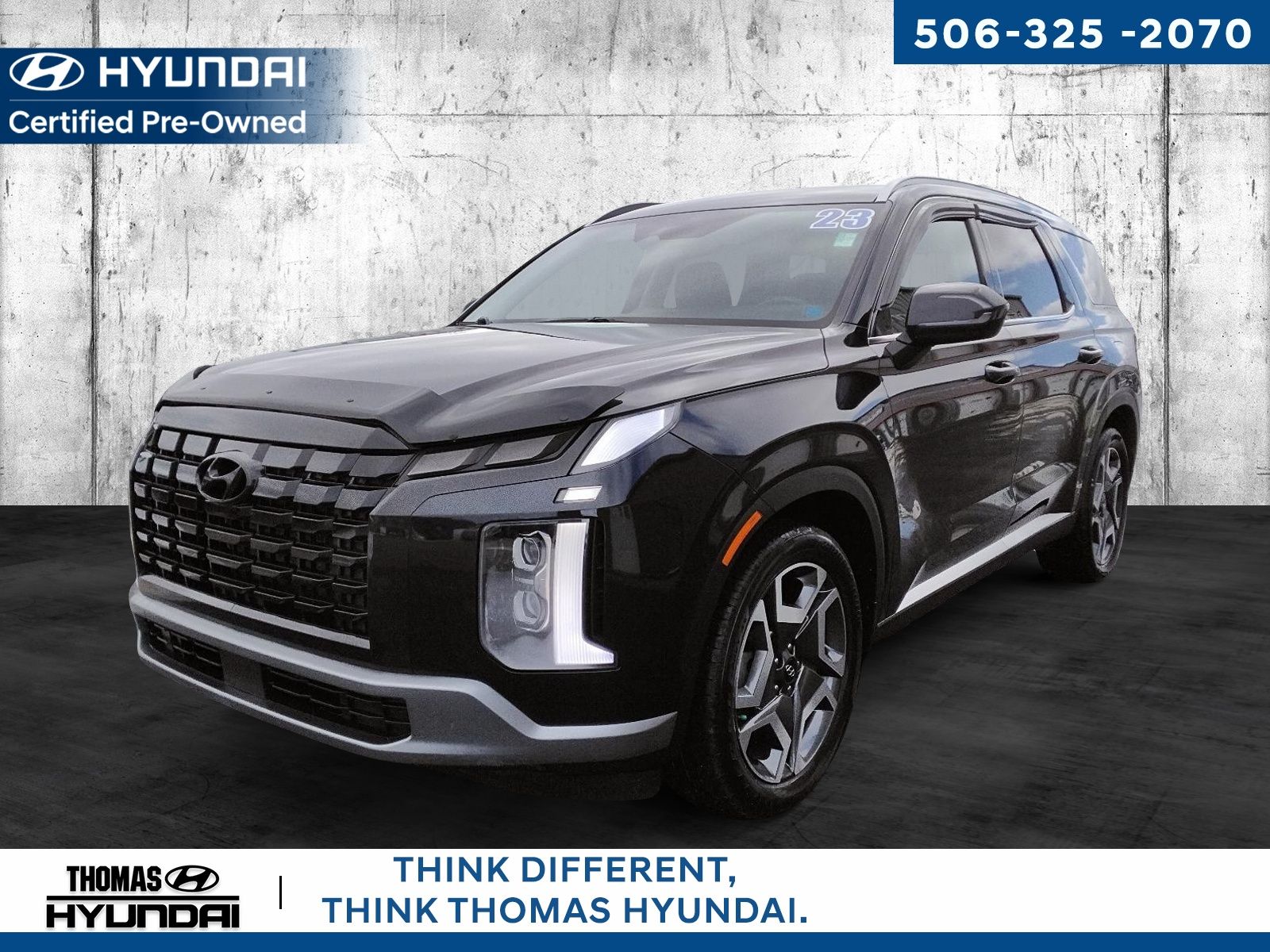 2023 Hyundai Palisade