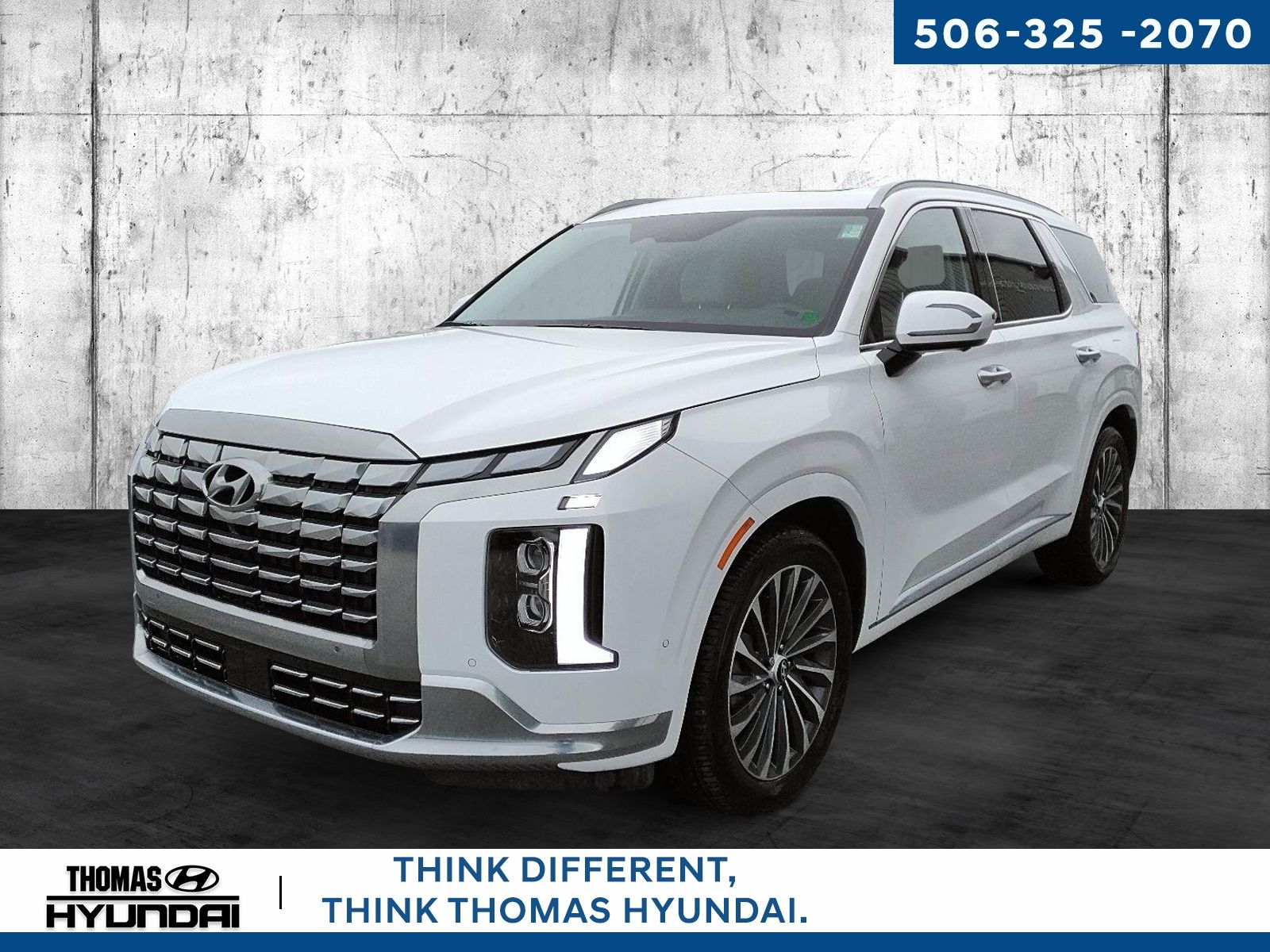 2025 Hyundai Palisade
