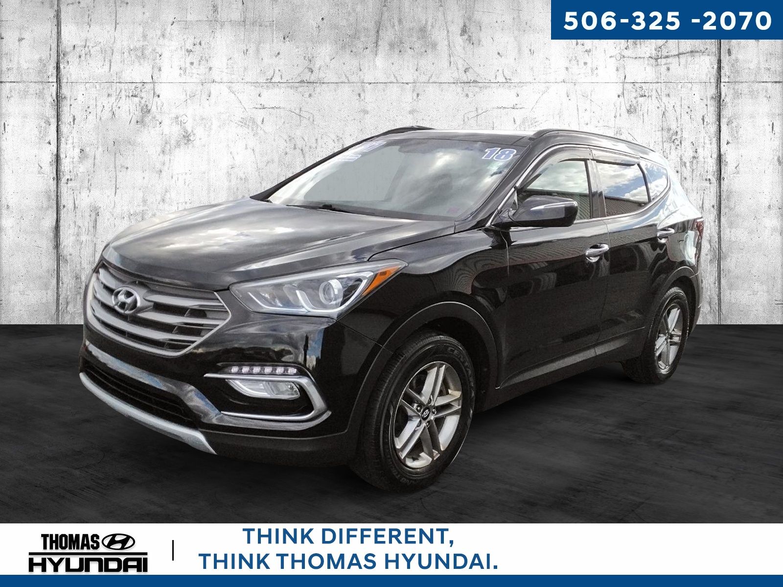 2018 Hyundai Santa Fe Sport