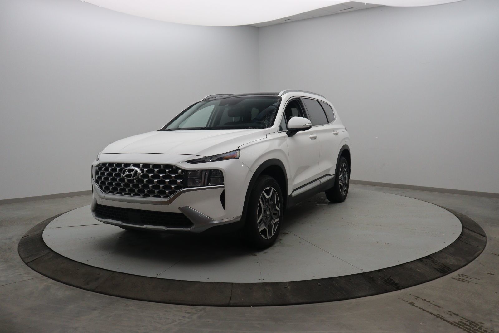 2022 Hyundai Santa Fe Hybrid