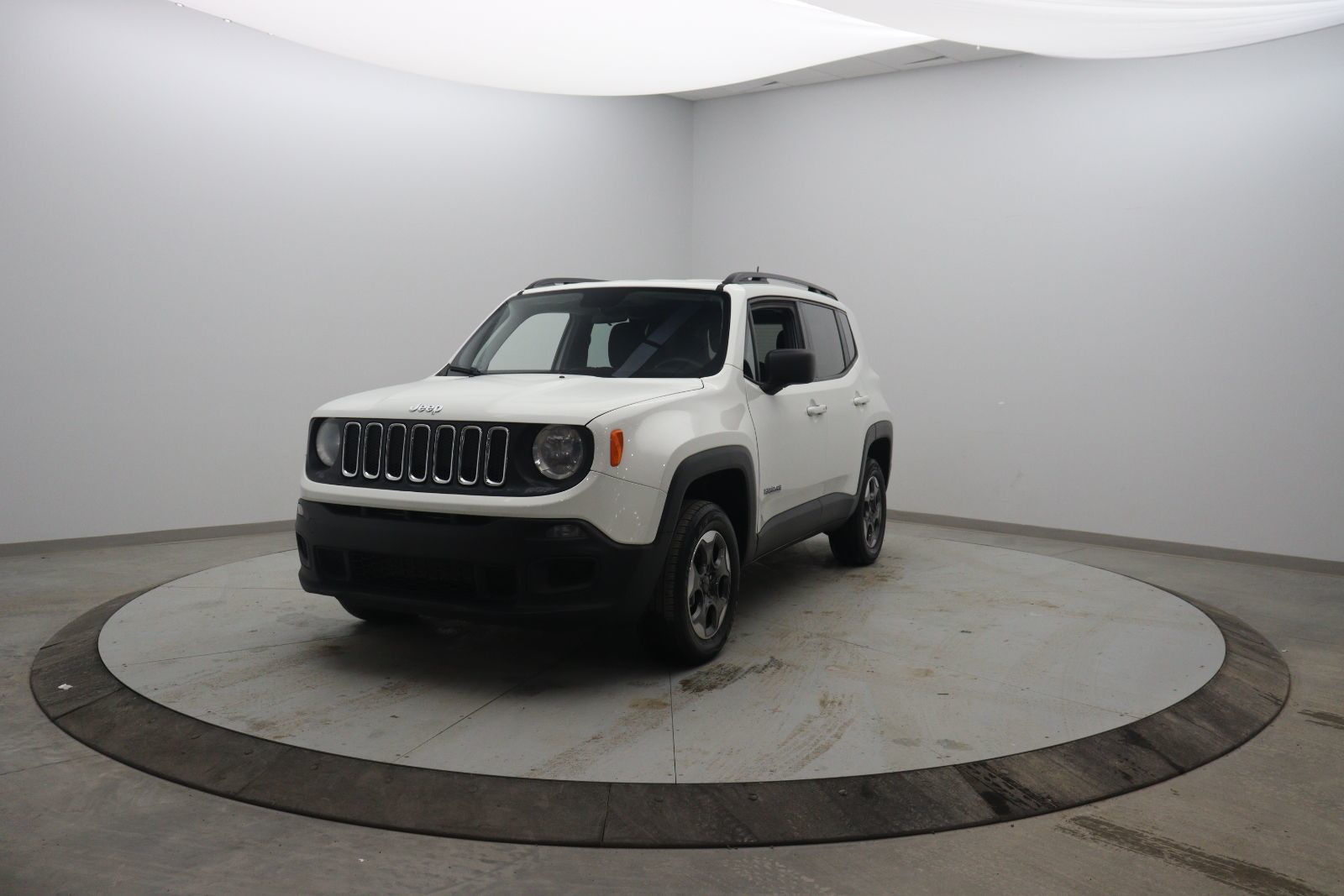 2018 Jeep Renegade