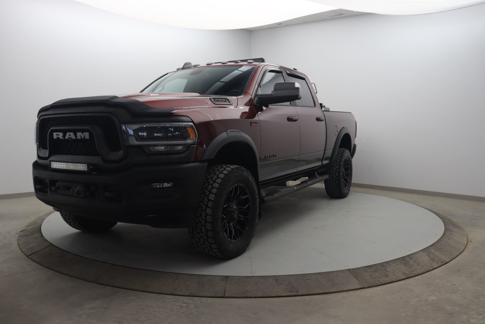 2019 Ram 2500