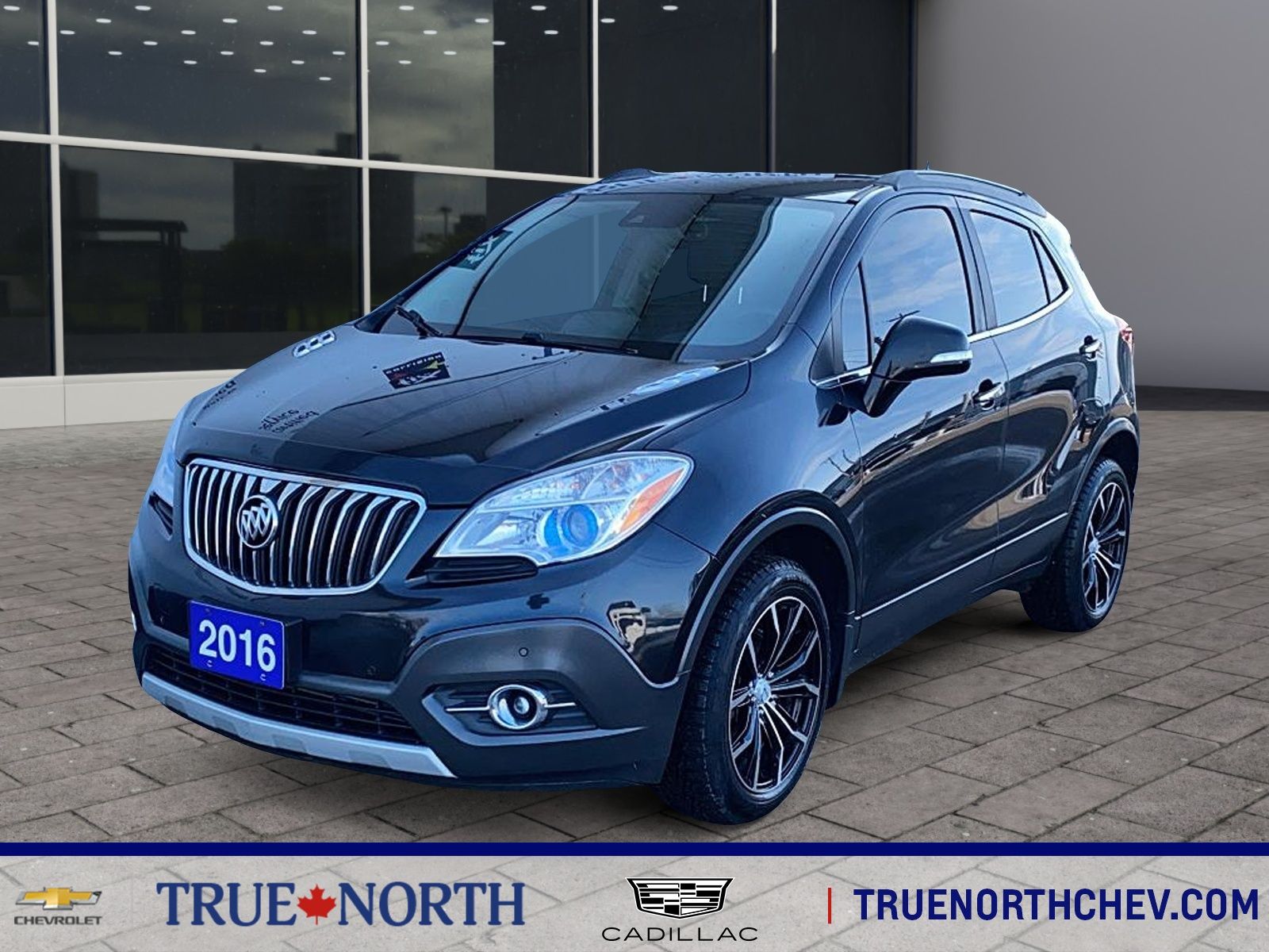 2016 Buick Encore