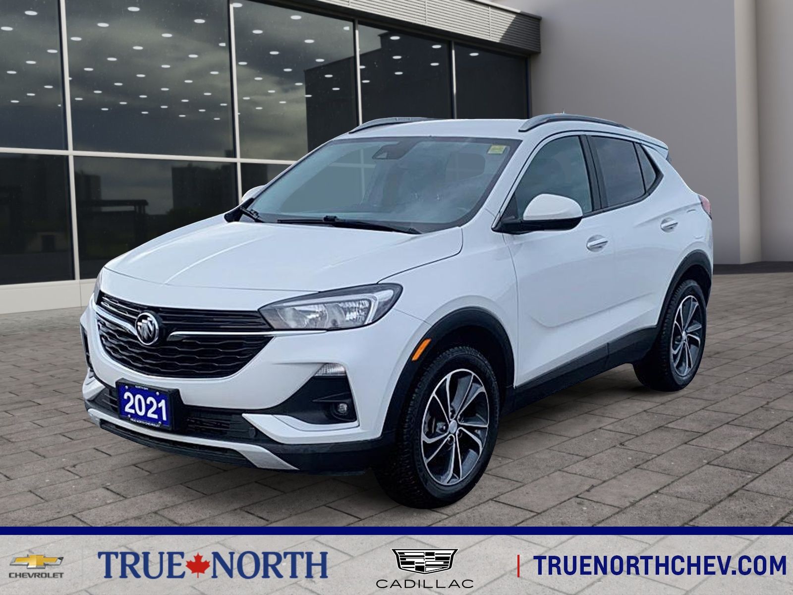 2021 Buick Encore GX
