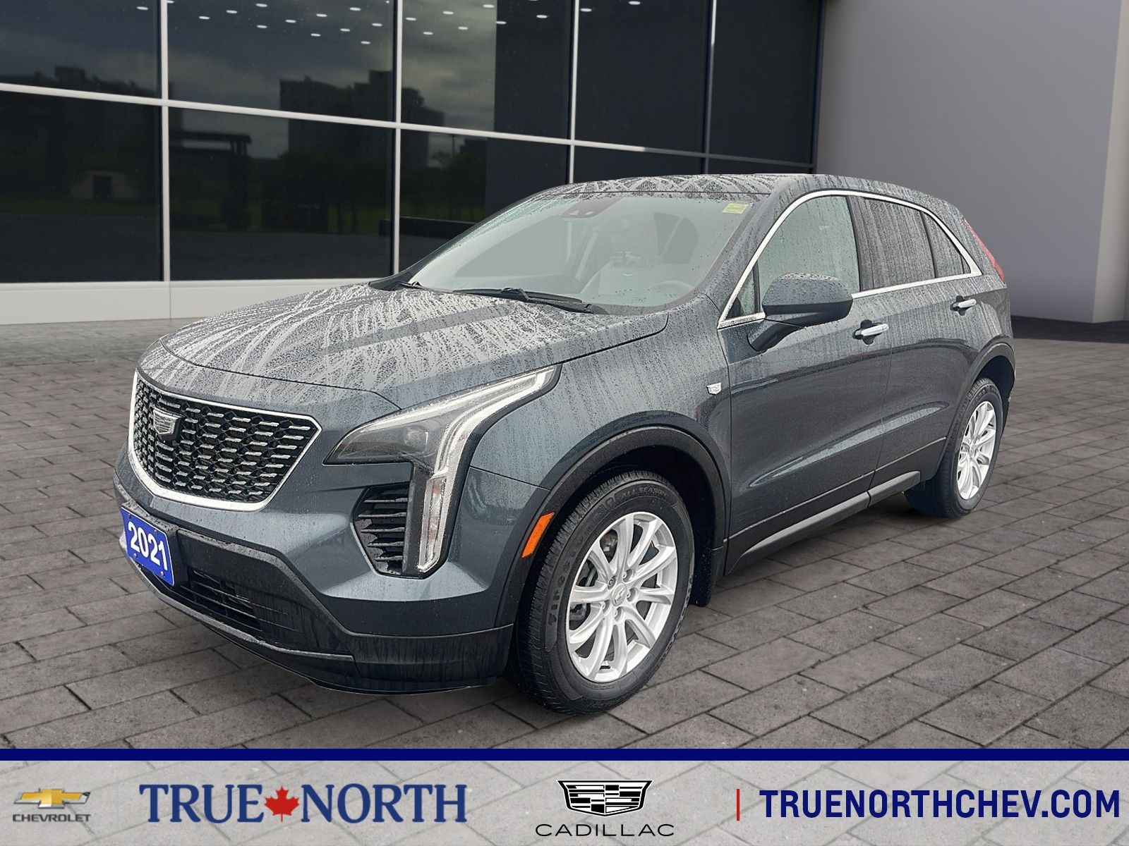 2021 Cadillac XT4