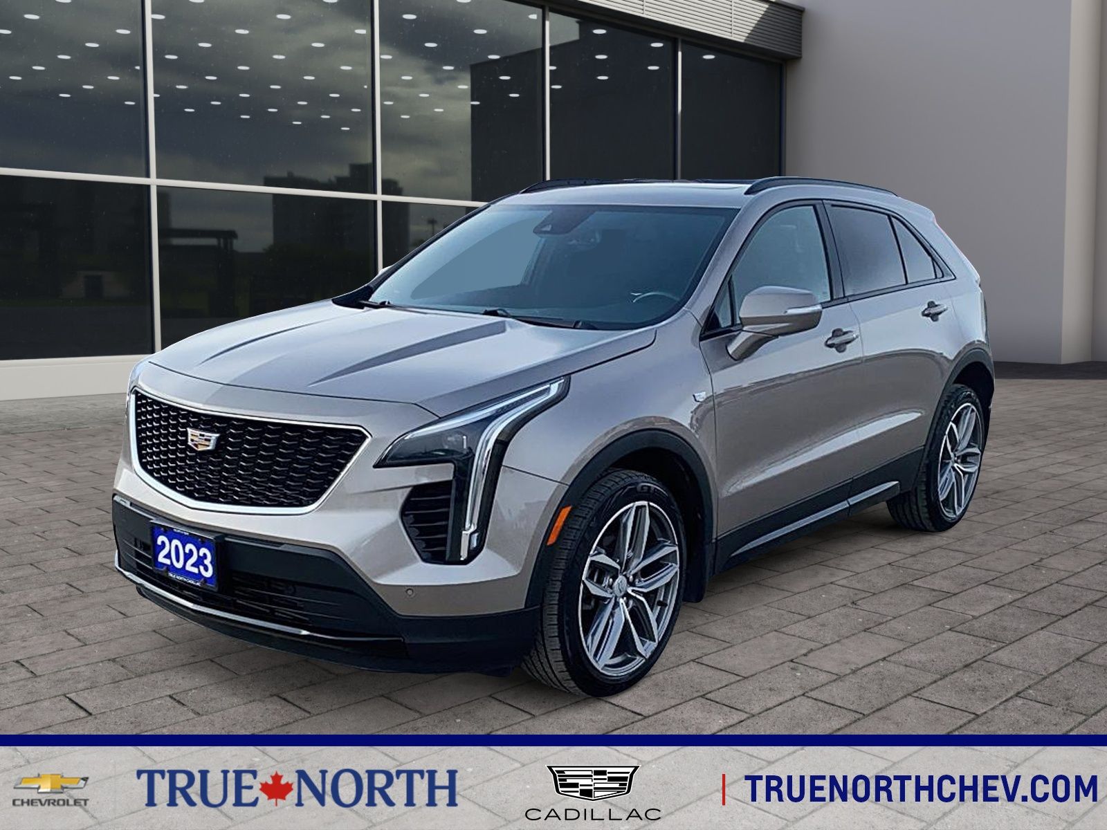 2023 Cadillac XT4