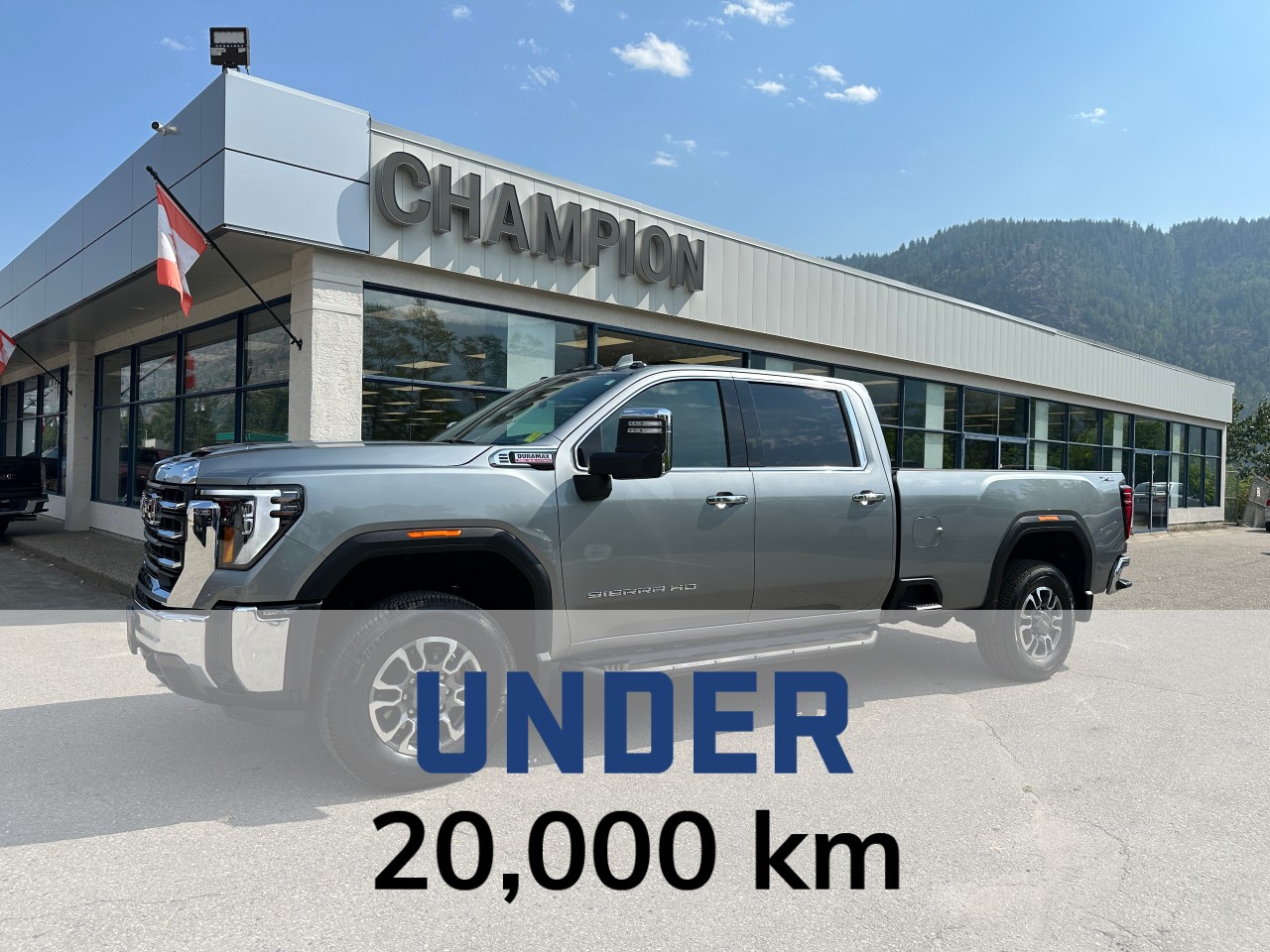 2024 GMC Sierra 2500HD