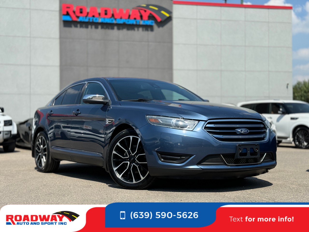2019 Ford Taurus