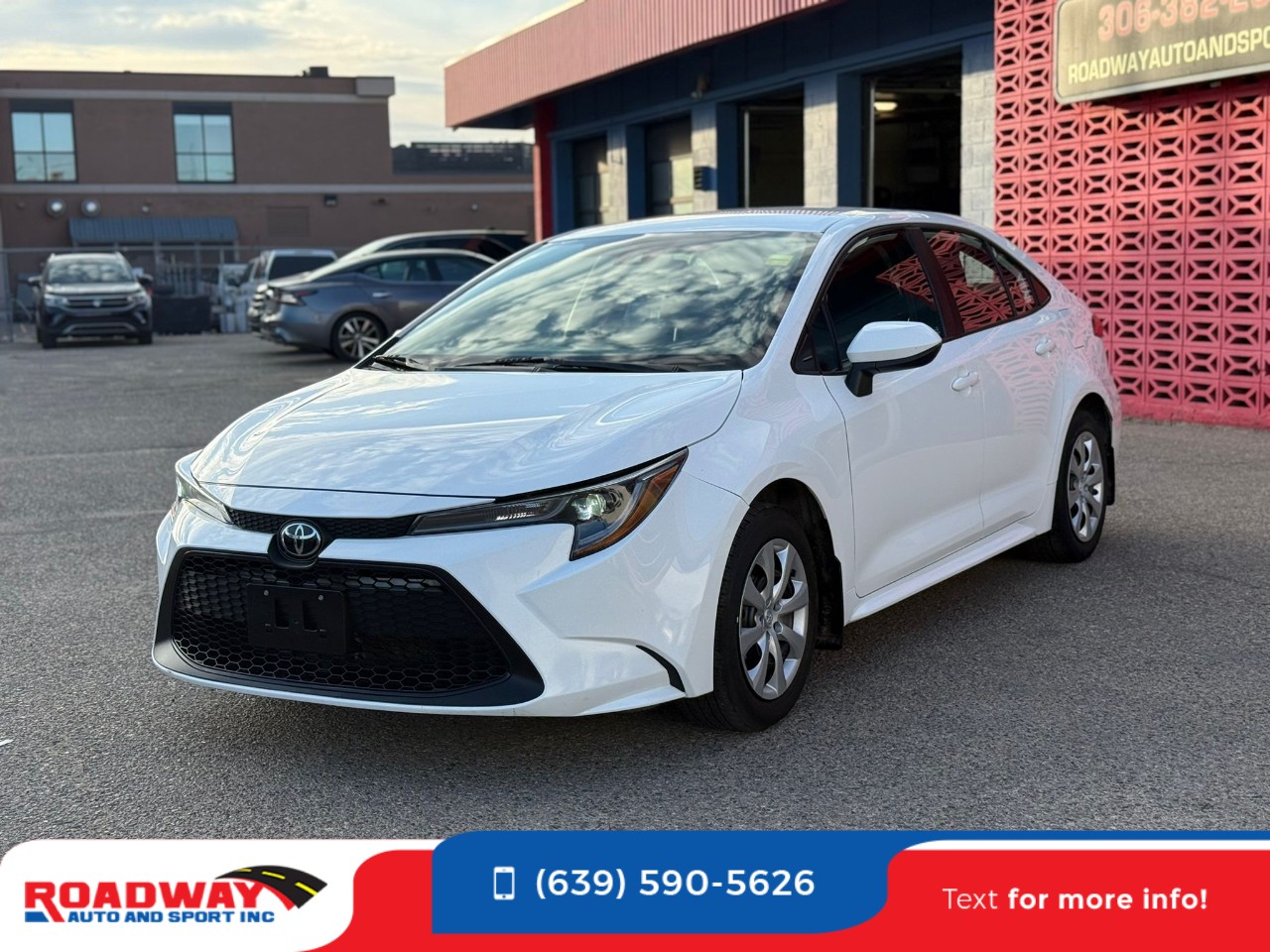 2022 Toyota Corolla