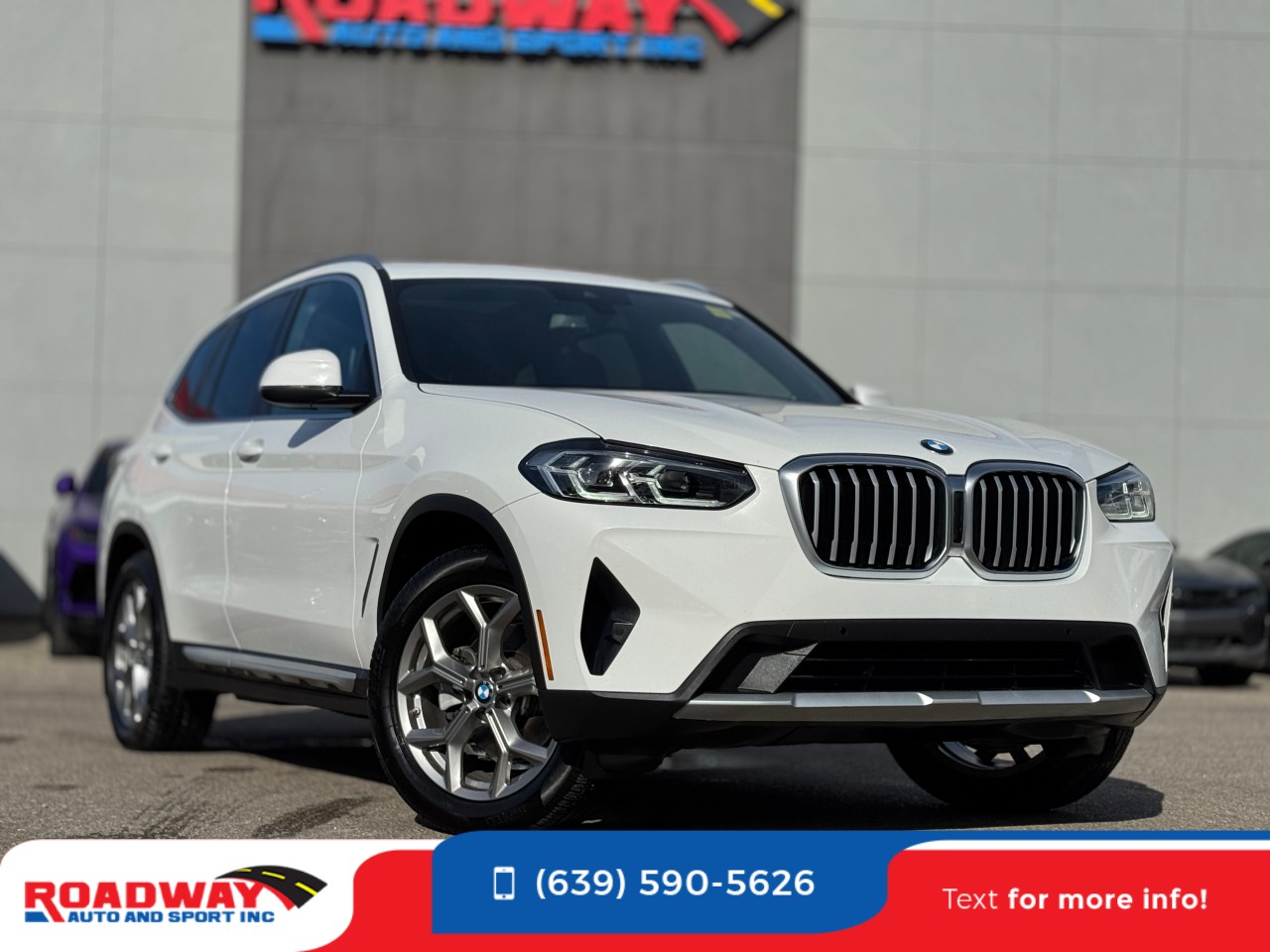 2024 BMW X3