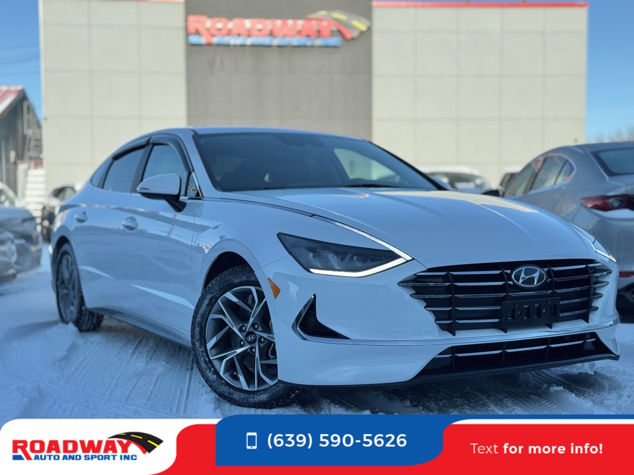 2021 Hyundai Sonata