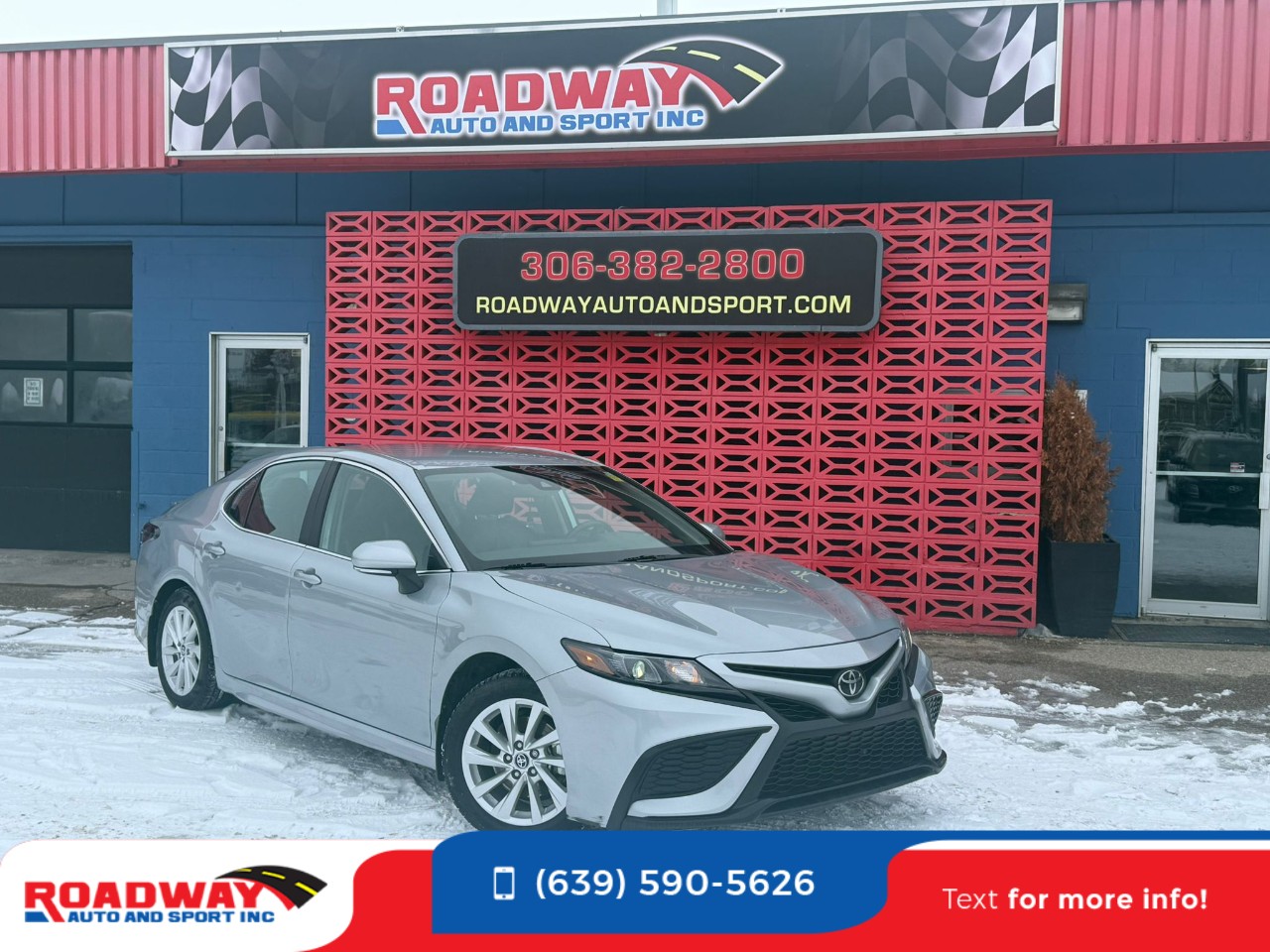 2024 Toyota Camry