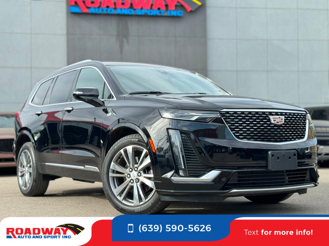 2023 Cadillac XT6