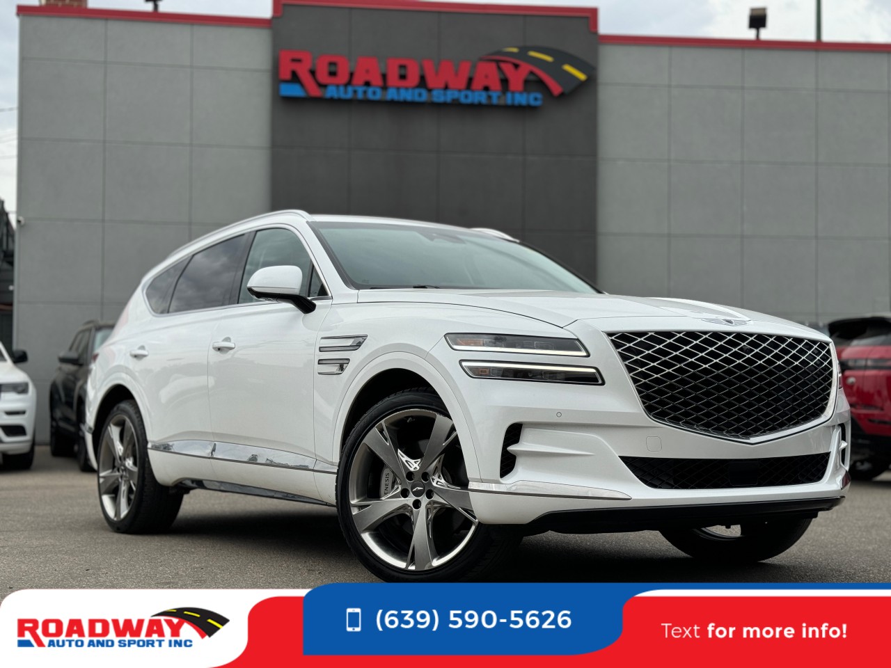 2024 Genesis GV80
