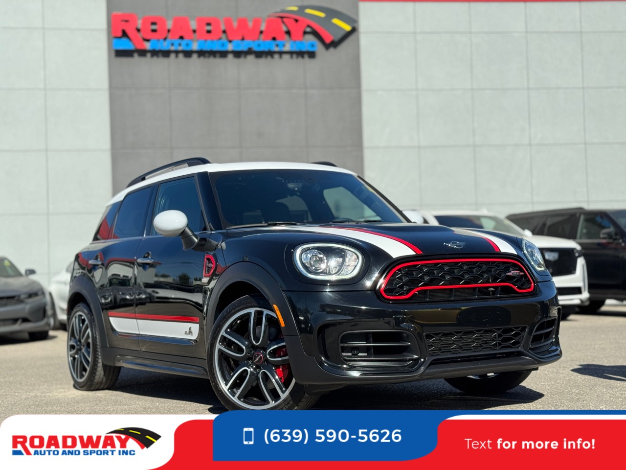 2019 MINI Countryman