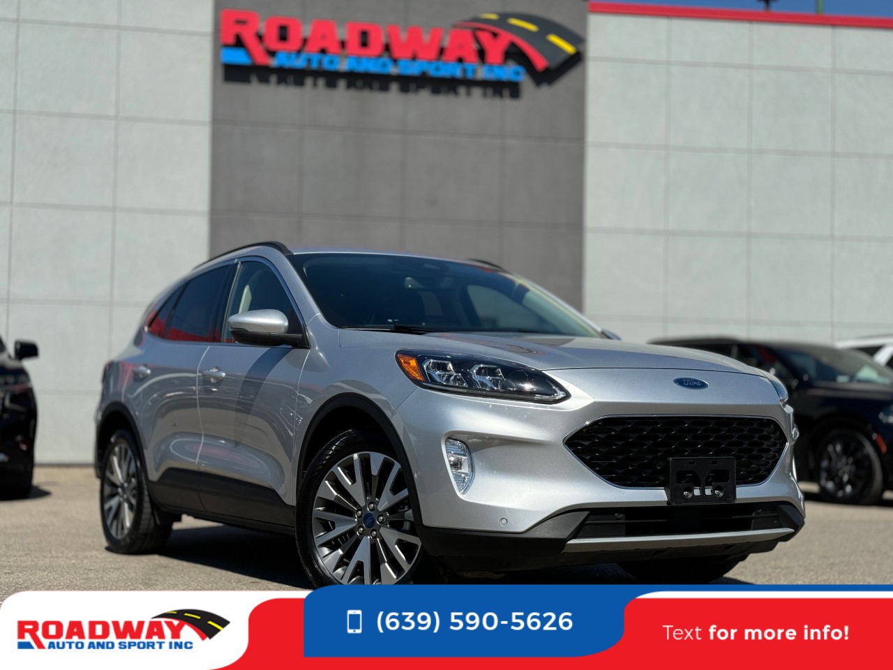 2020 Ford Escape