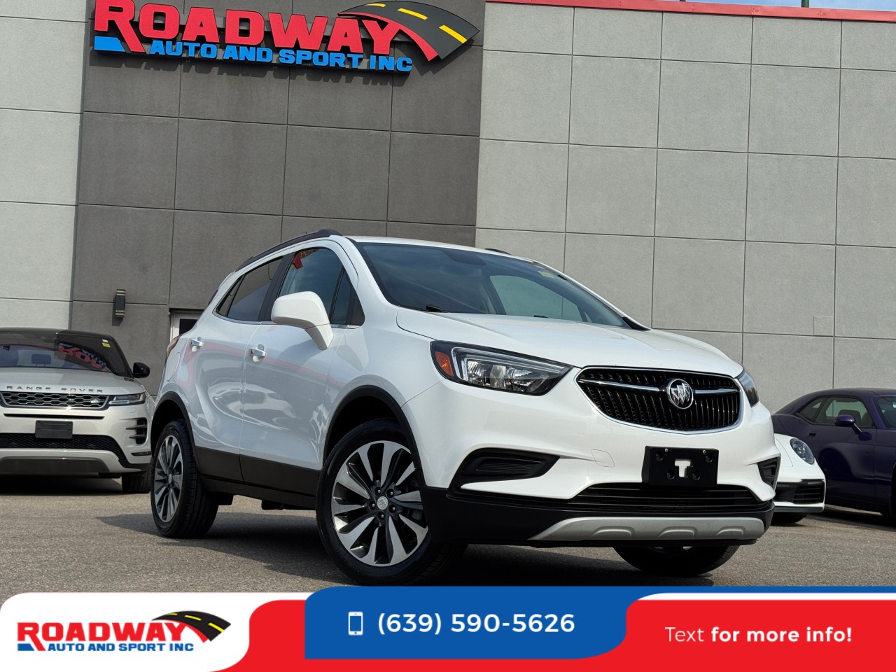 2022 Buick Encore