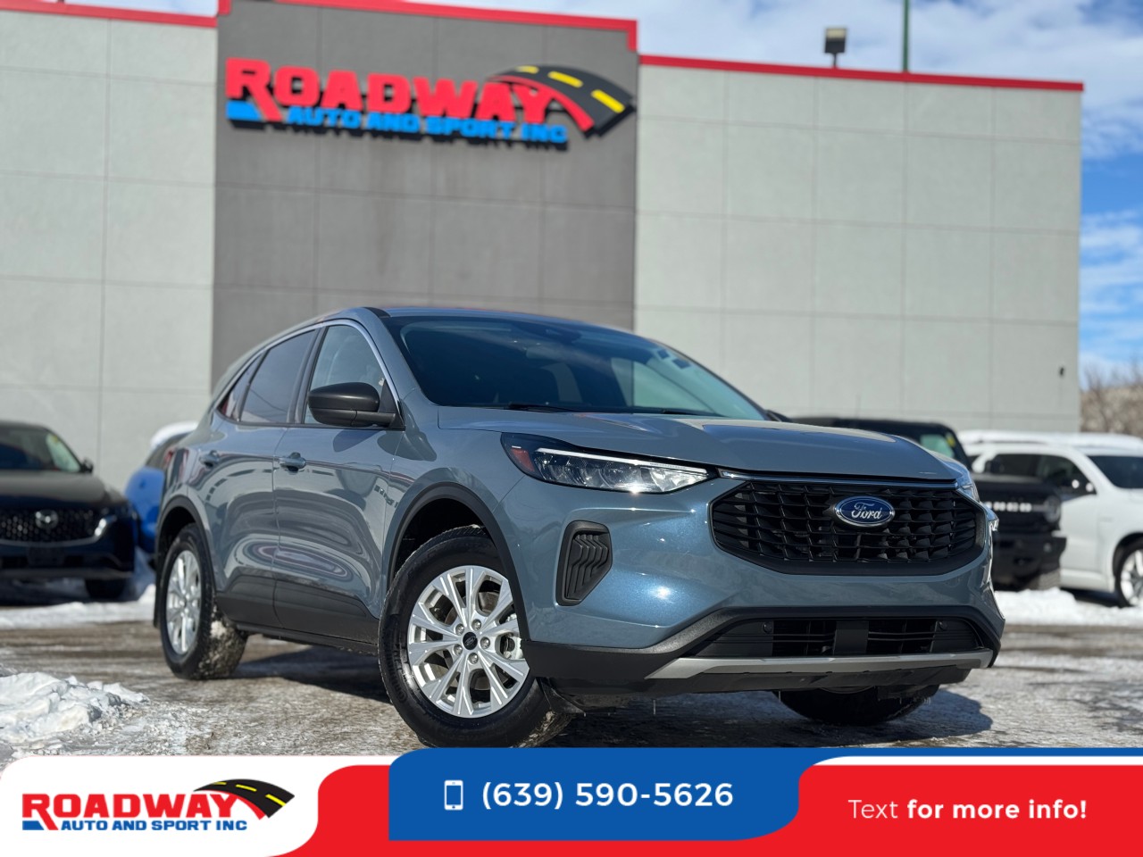 2024 Ford Escape