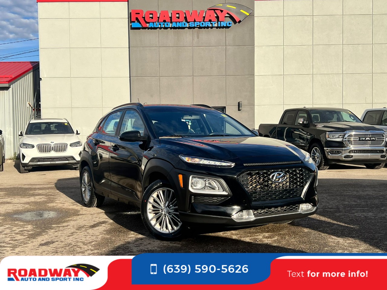 2021 Hyundai Kona