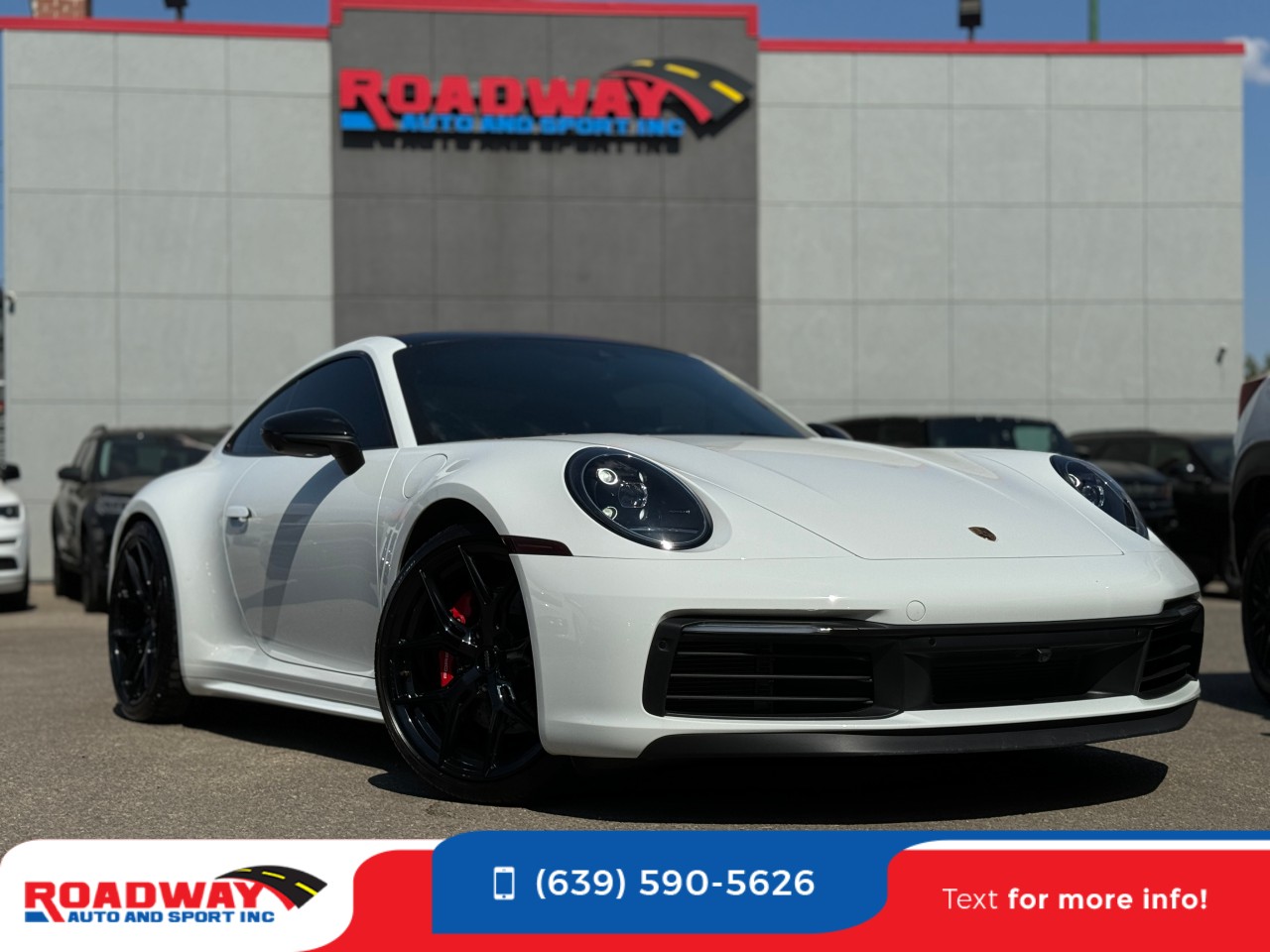 2022 Porsche 911