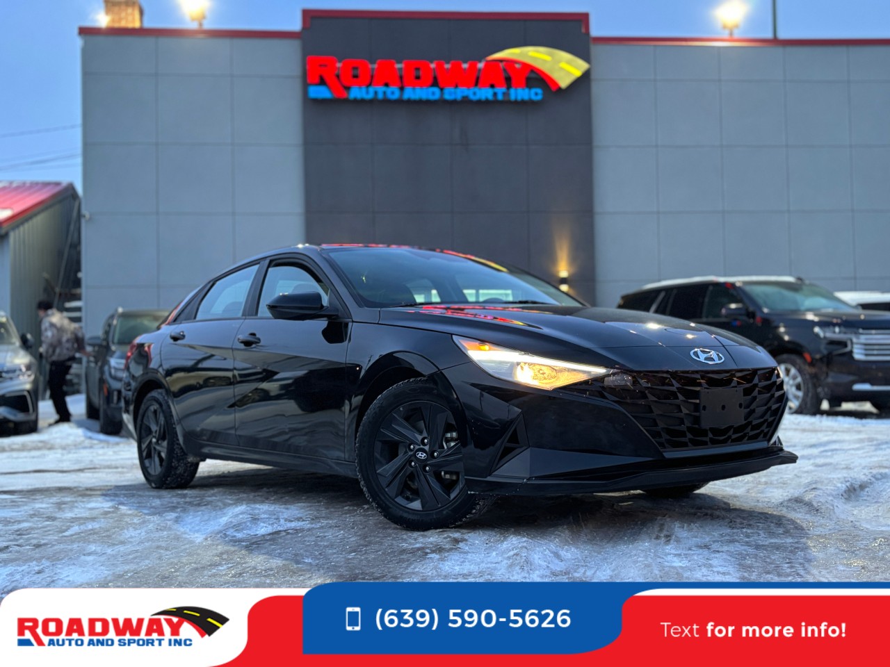 2023 Hyundai Elantra