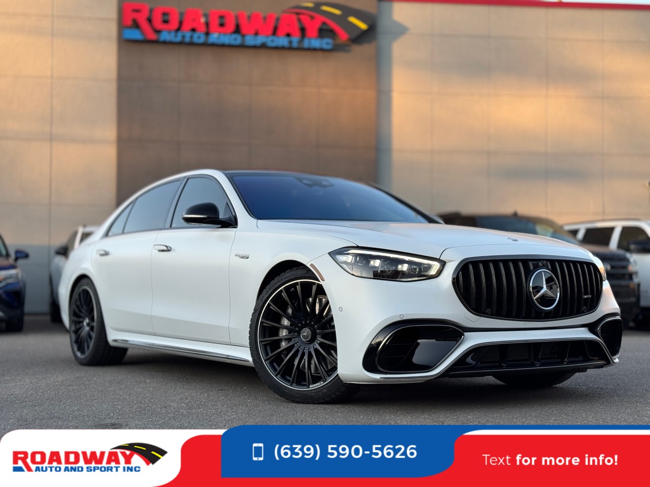 2024 Mercedes-Benz S-Class