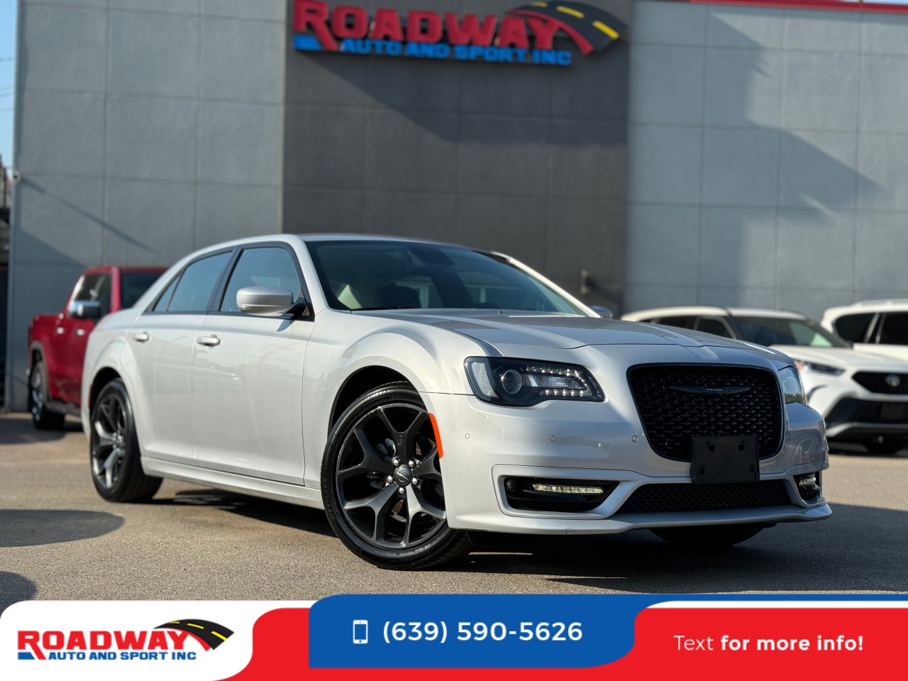 2022 Chrysler 300