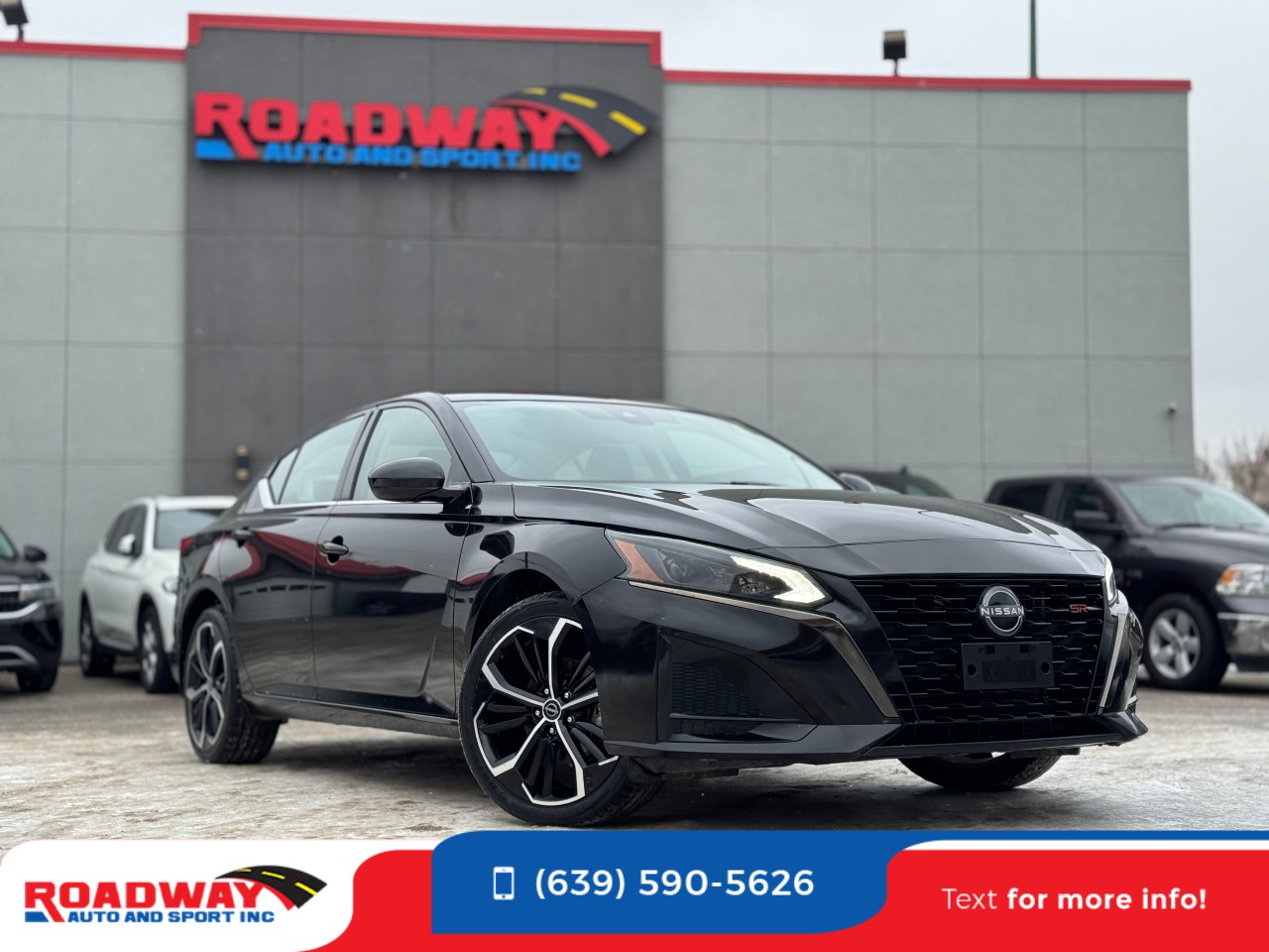 2024 Nissan Altima