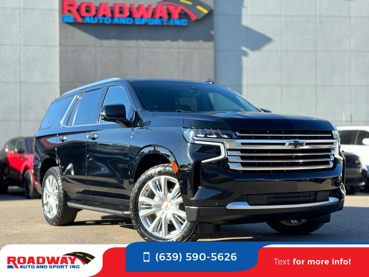 2022 Chevrolet Tahoe