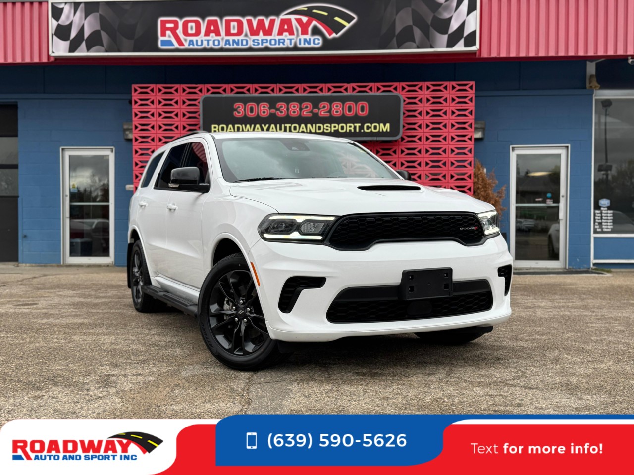2024 Dodge Durango