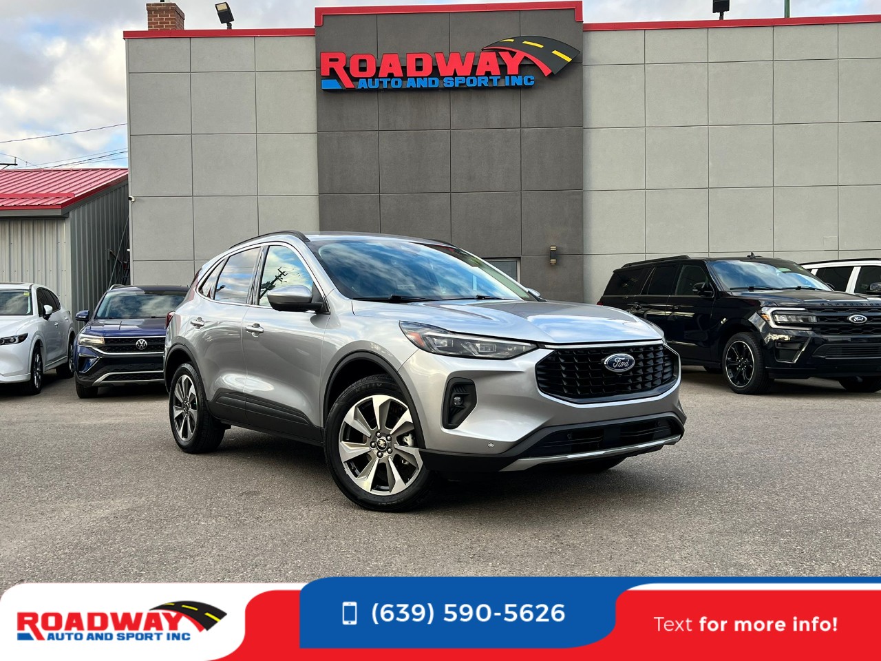 2024 Ford Escape