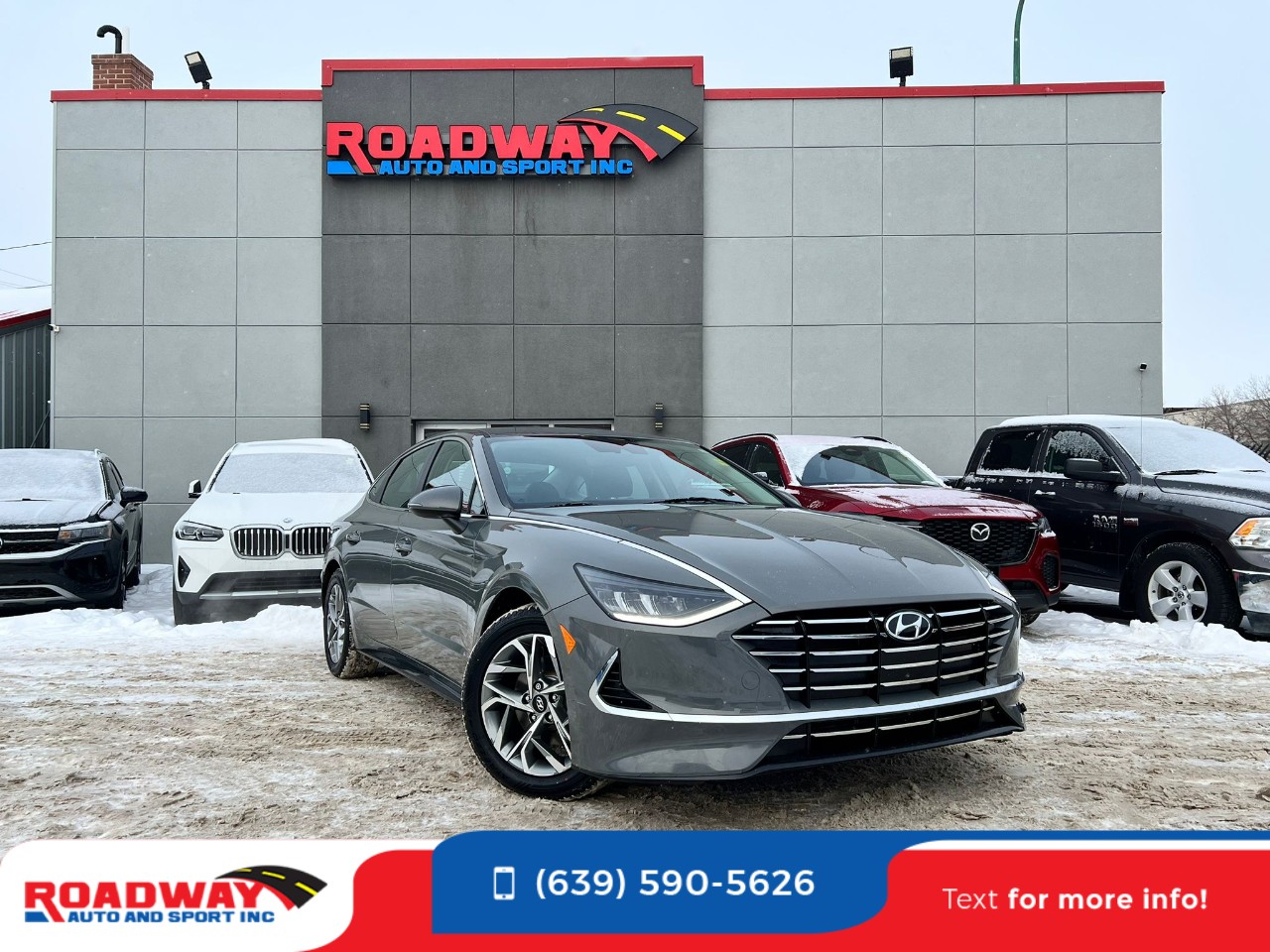 2023 Hyundai Sonata