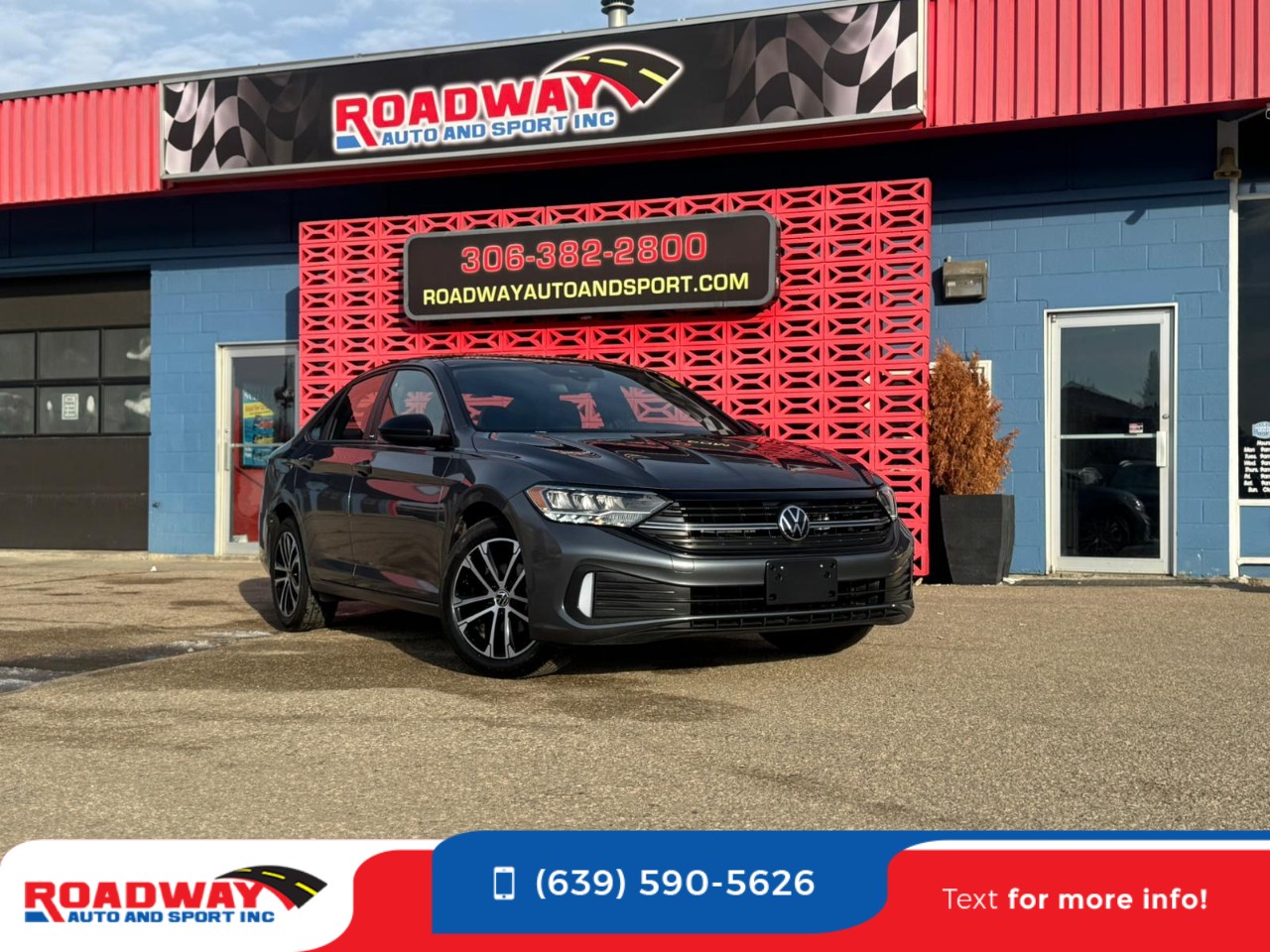 2024 Volkswagen Jetta