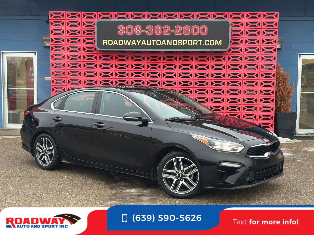 2020 Kia Forte