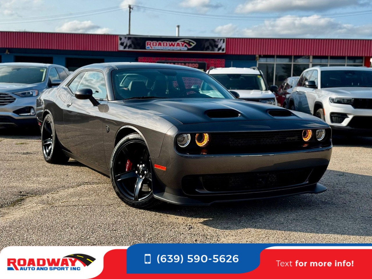 2022 Dodge Challenger