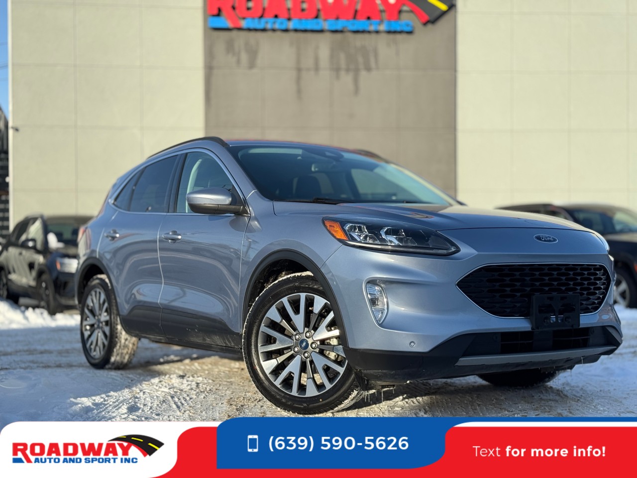 2022 Ford Escape