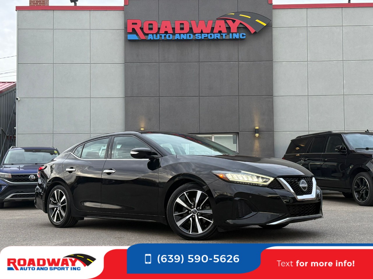 2023 Nissan Maxima
