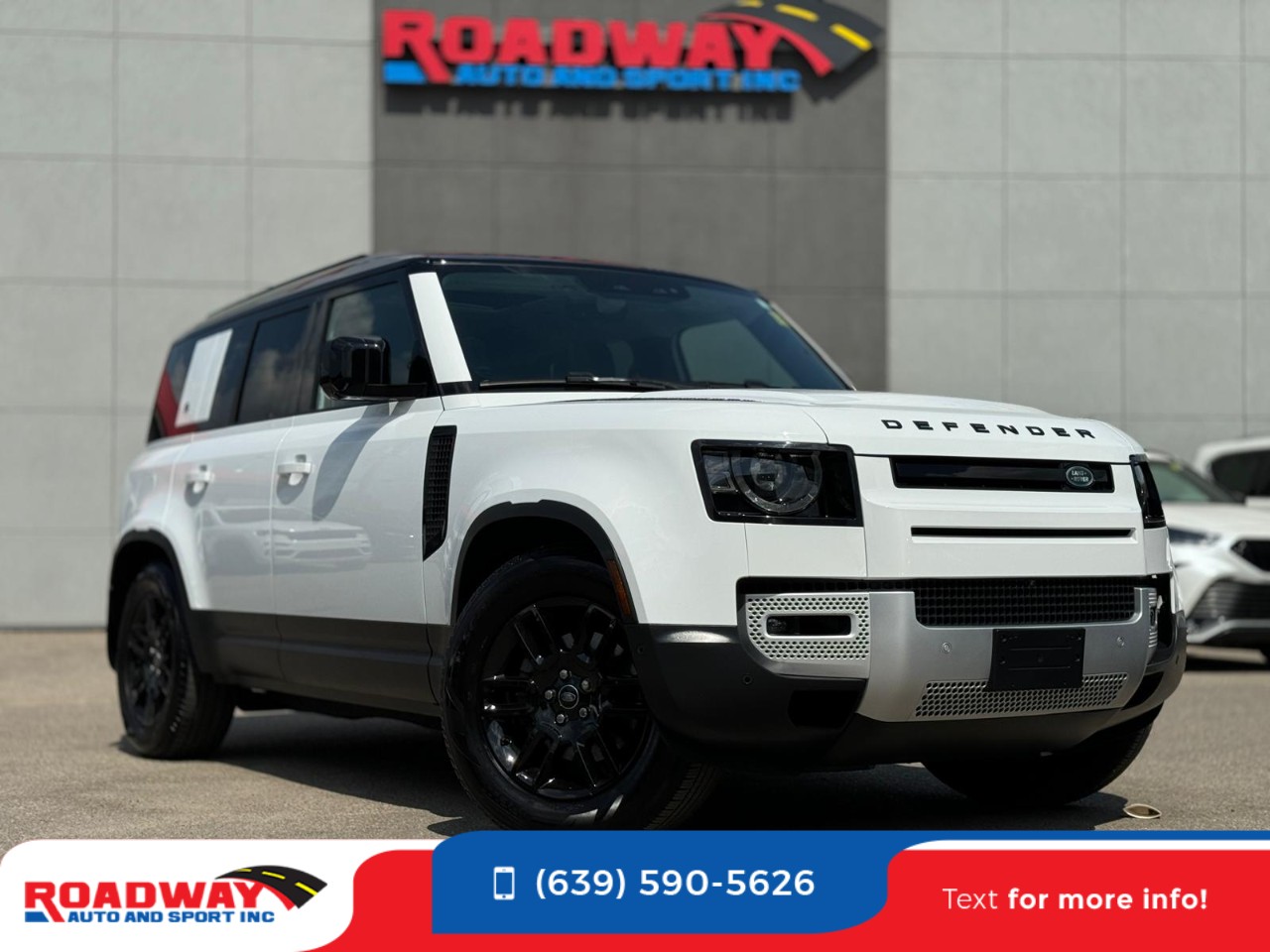 2024 Land Rover Defender
