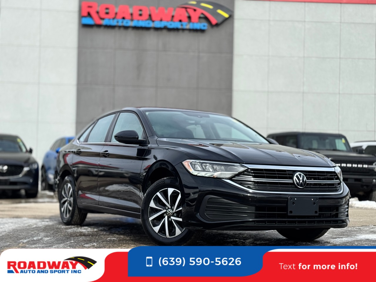 2024 Volkswagen Jetta