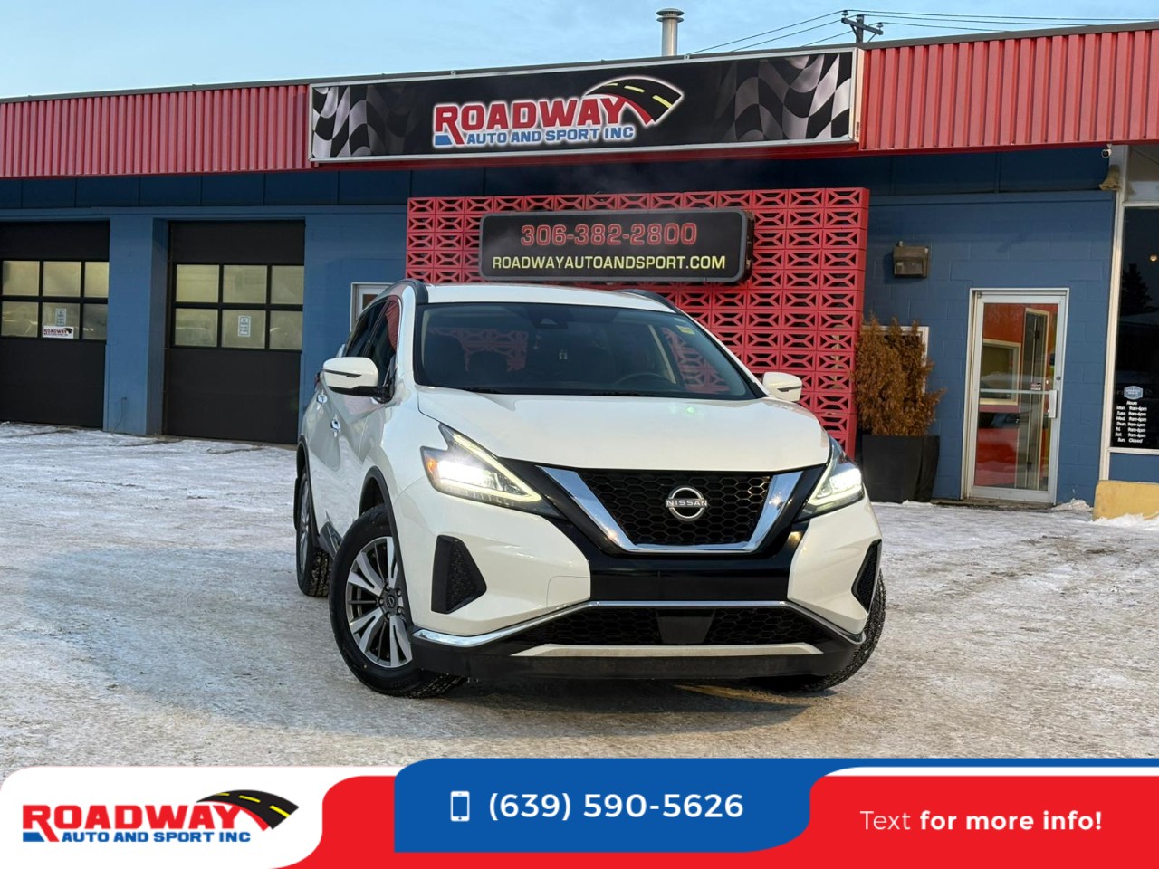 2023 Nissan Murano
