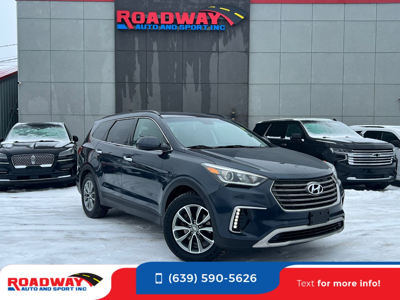 2019 Hyundai Santa Fe XL