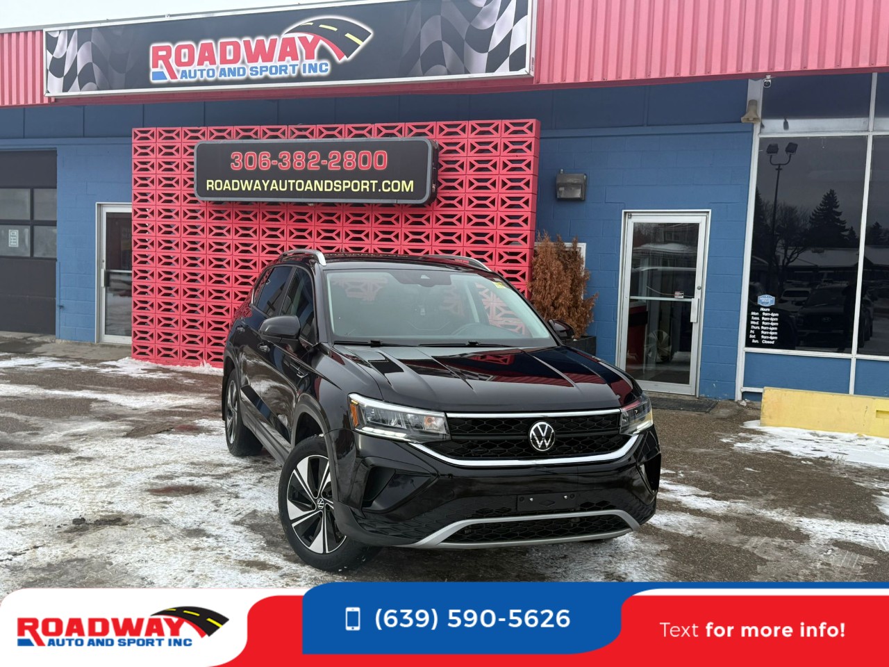 2024 Volkswagen Taos