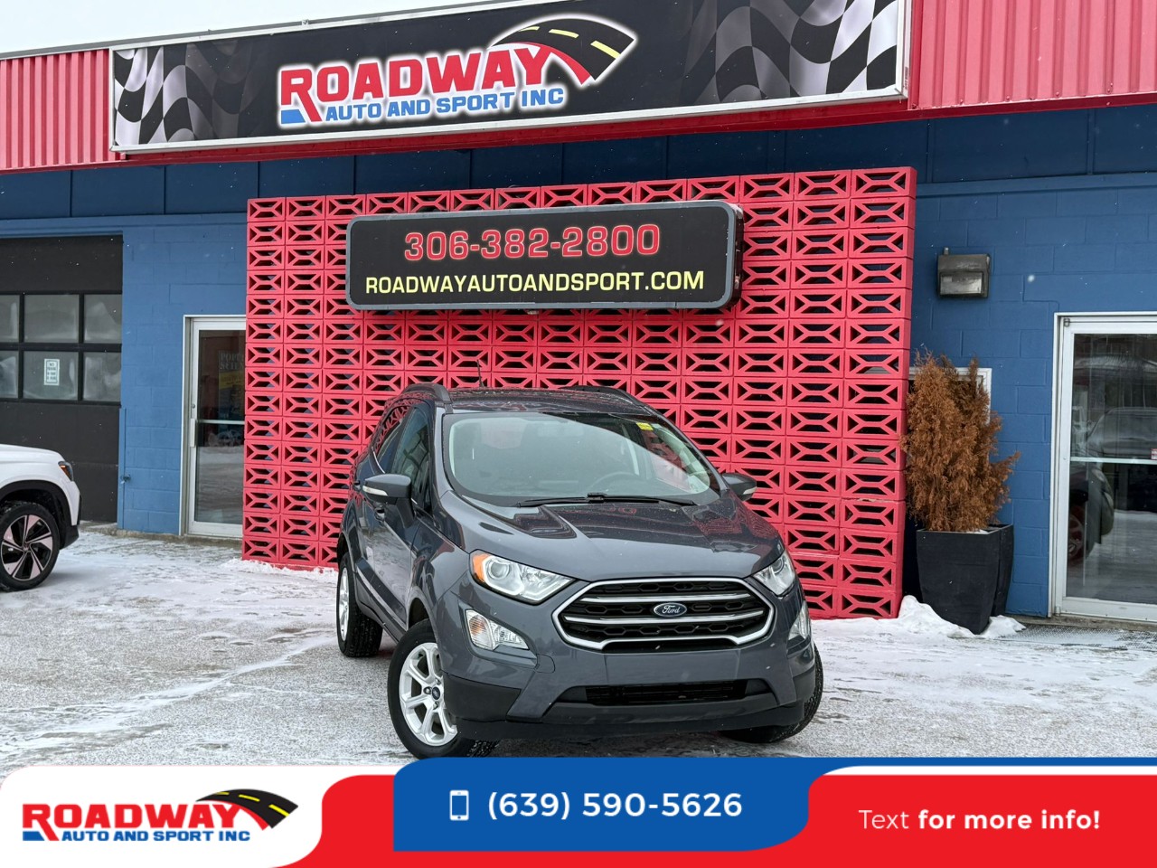 2019 Ford EcoSport
