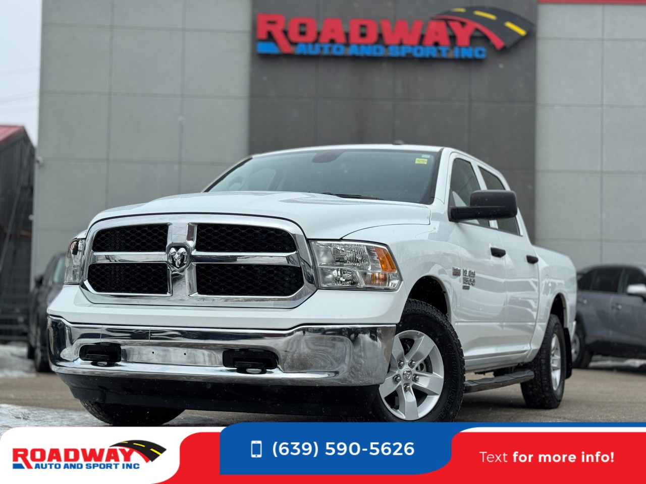2023 Ram 1500 Classic
